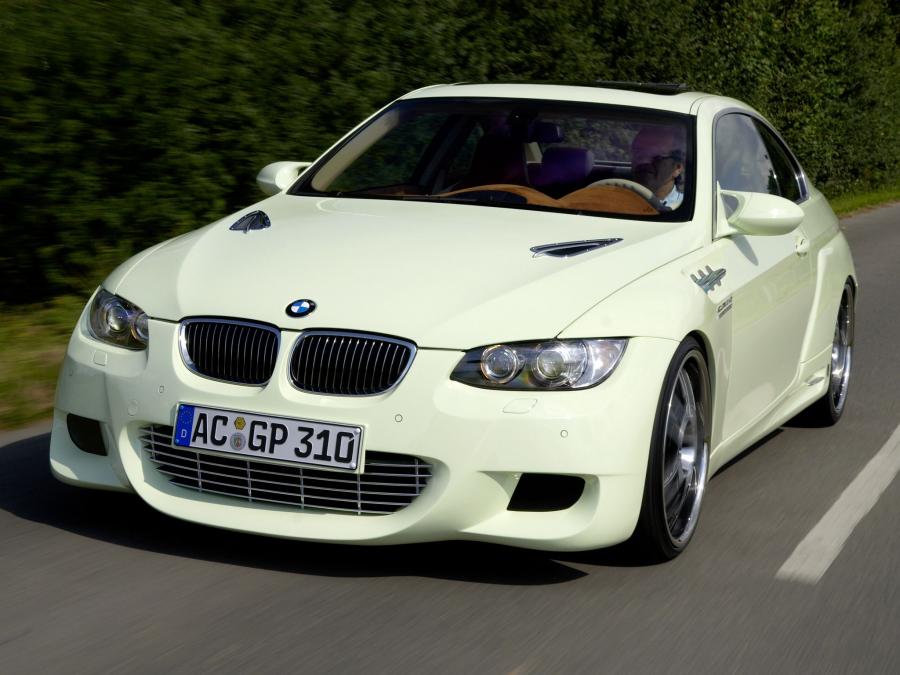  BMW GP3.10 Concept by AC Schnitzer 2007 года  (фото 1 из 60)